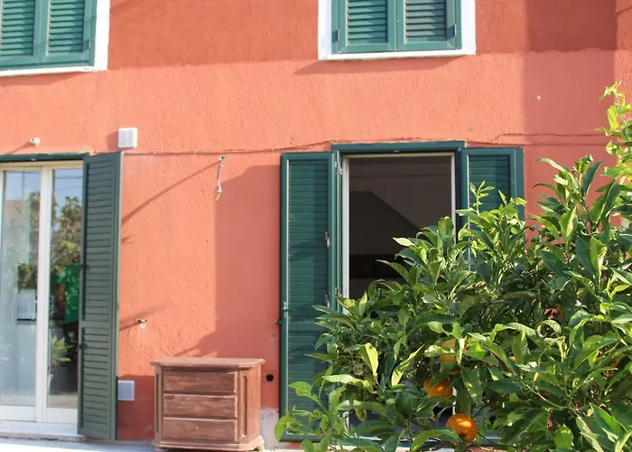 Aeroporto Bellini Rooms