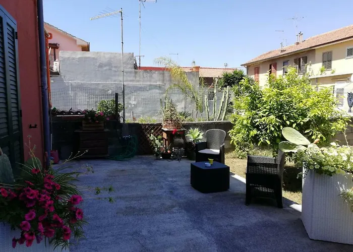 Aeroporto Bellini Rooms