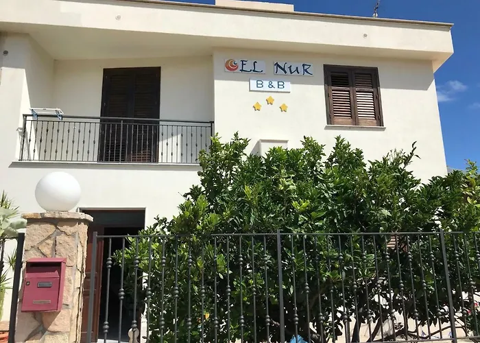 El Nur Bed & Breakfast San Vito Lo Capo