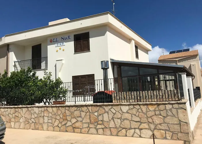 El Nur Bed & Breakfast San Vito Lo Capo
