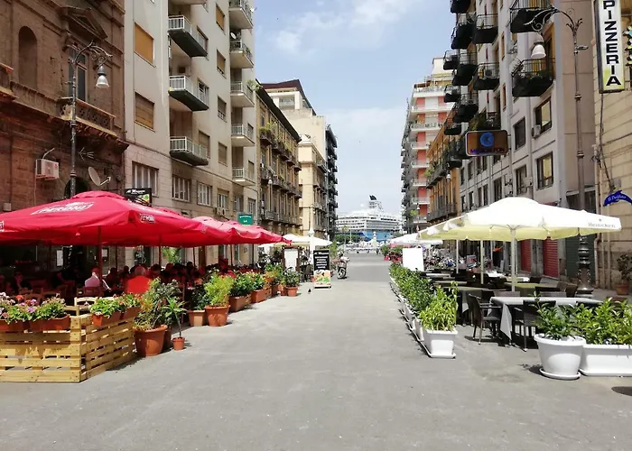 Hotel Politeamari Palermo