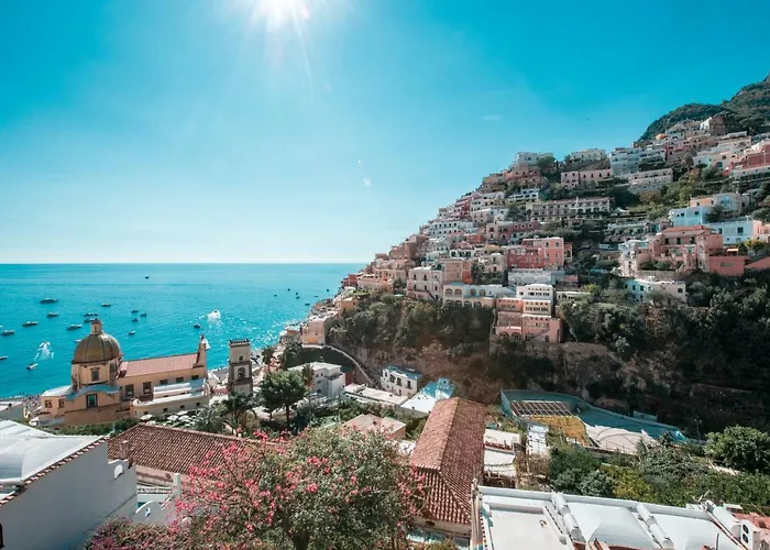 Hotel Punta Re Positano