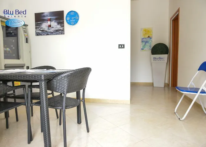 Hotel Blu Bed Salento Torre Lapillo