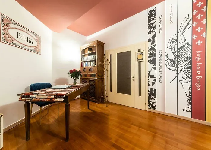 Biblio Rooms Guesthouse Bologna