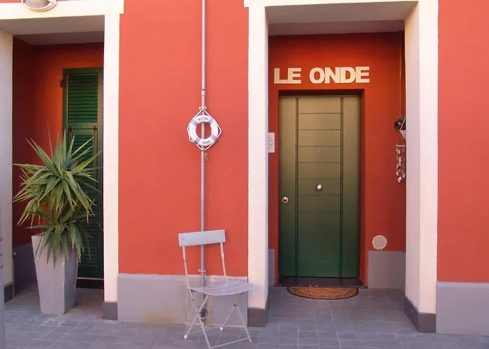 Le Onde Hotel Levanto