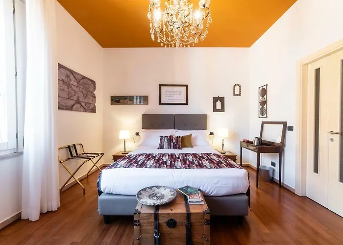 Biblio Rooms Guesthouse Bologna