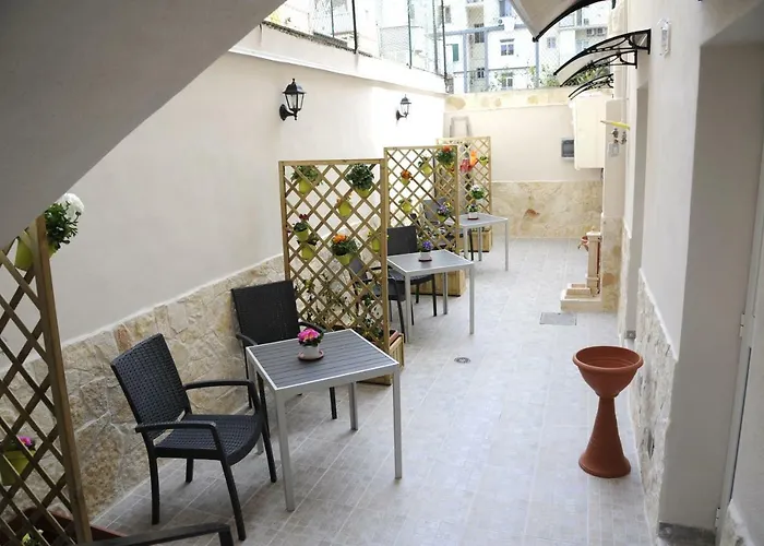 Sole Mio Rooms & Breakfast Bari