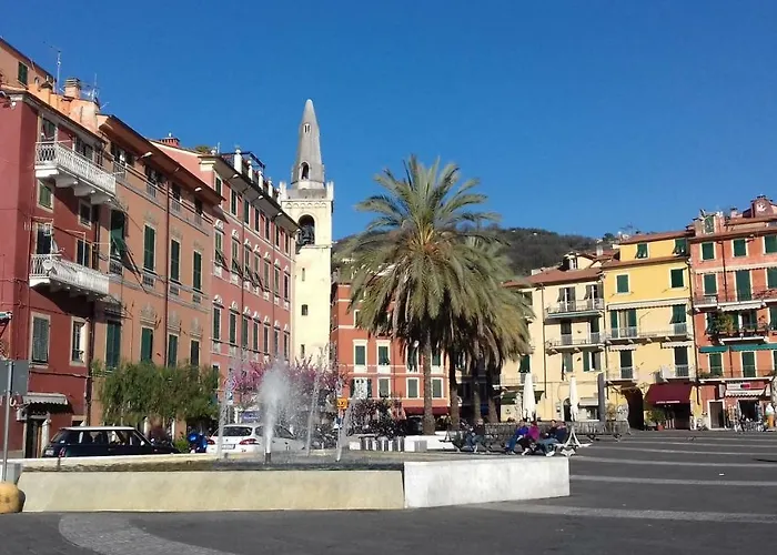 Hotel Ca Di Ale à Lerici
