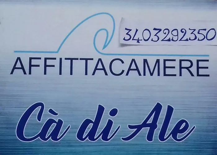 Hotel Ca Di Ale à Lerici