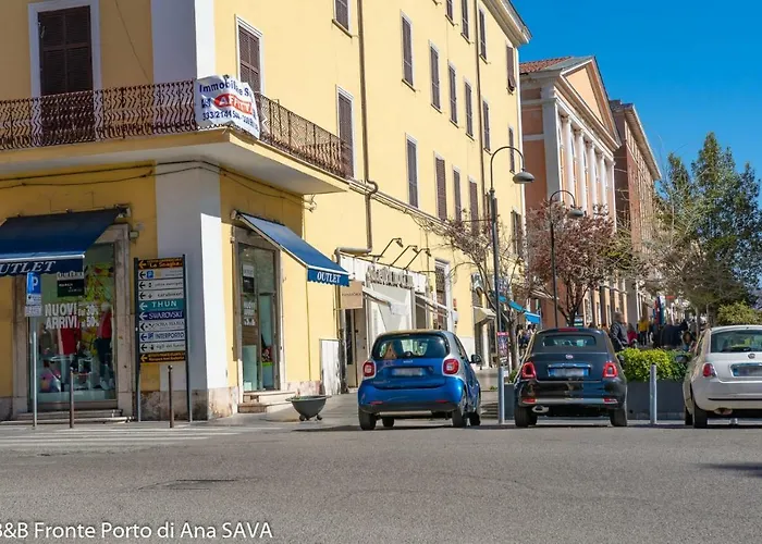 Alloggio Turistico Port View