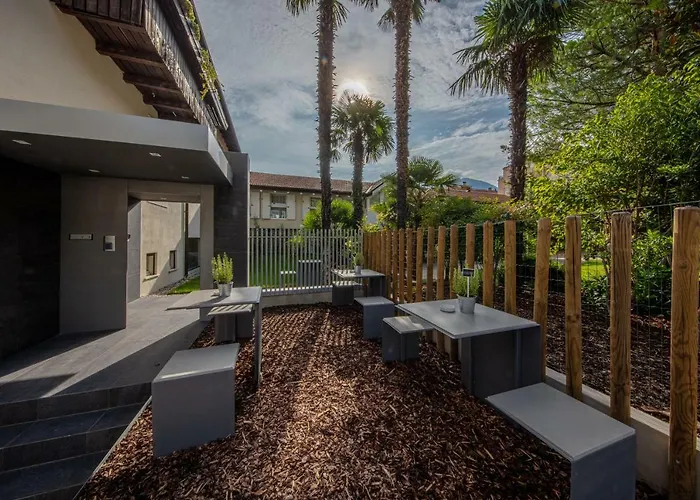 Le Palme City Rooms