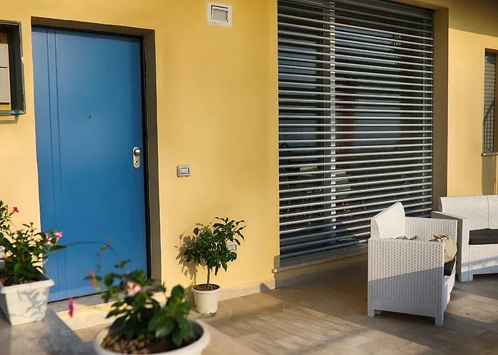 La Terrazza Dei Colori Bed & Breakfast Gaeta