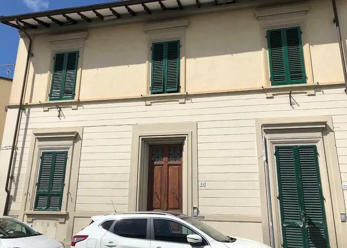 Da Paola Bed and Breakfast Pisa