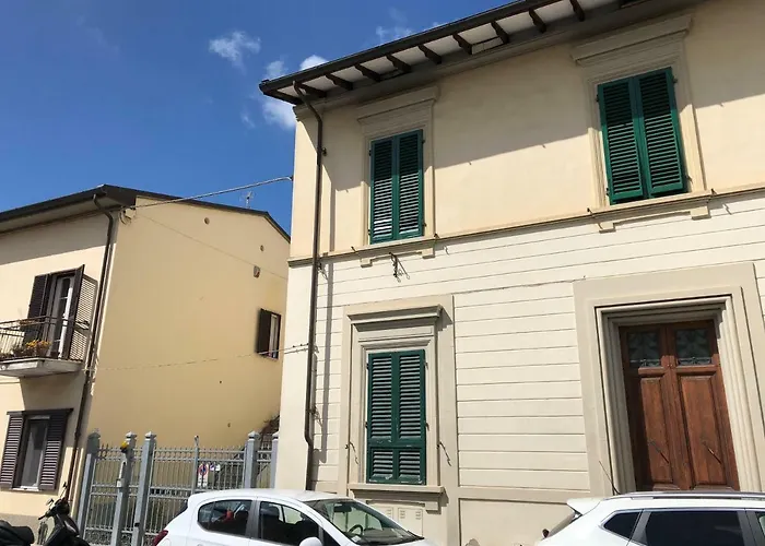 Da Paola Bed and Breakfast Pisa