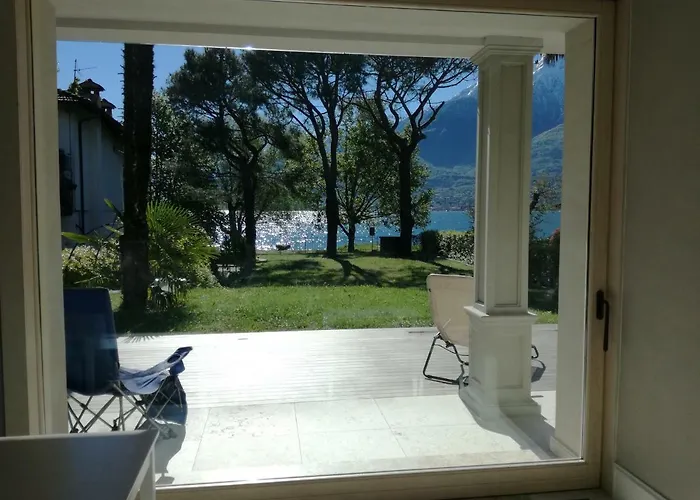 Grazia Al Lago B&B Domaso