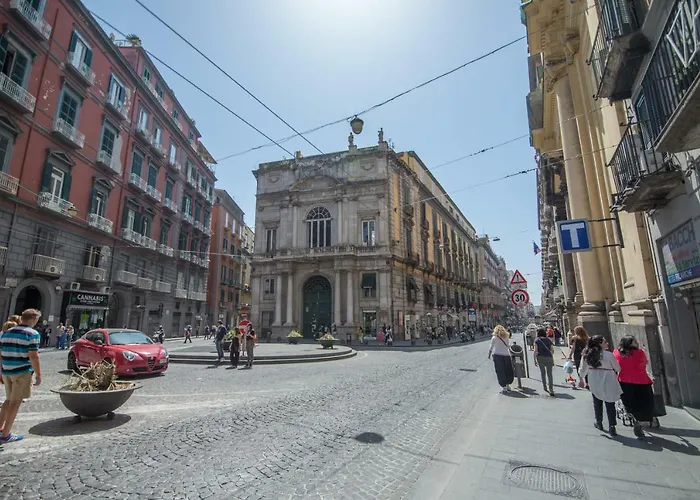 Bed and Breakfast Palazzo Doria D'Angri Neapel