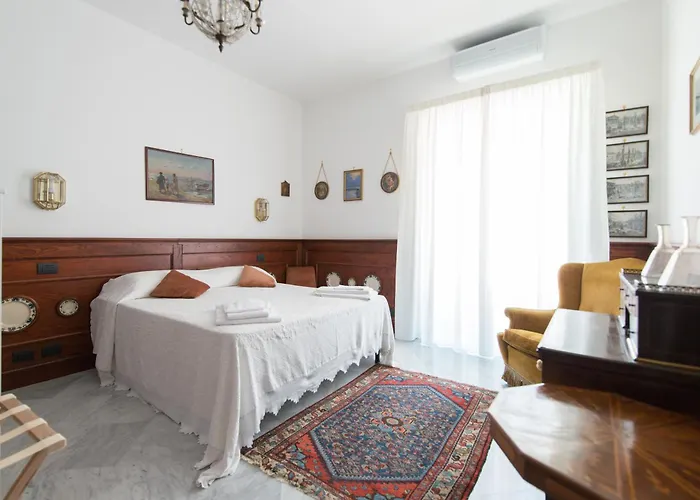 Bed and Breakfast Palazzo Doria D'Angri Neapel
