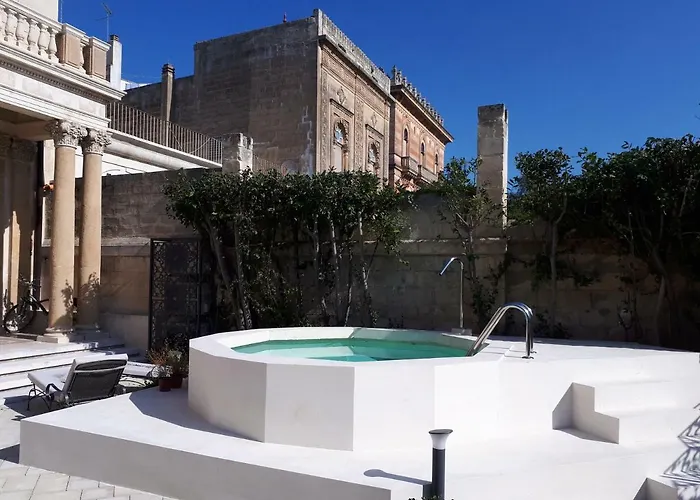 Dimora Charleston Lecce Parcheggio Privato In Loco Gratis Bed and Breakfast
