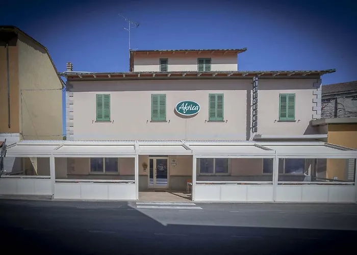 Albergo Africa Volterra