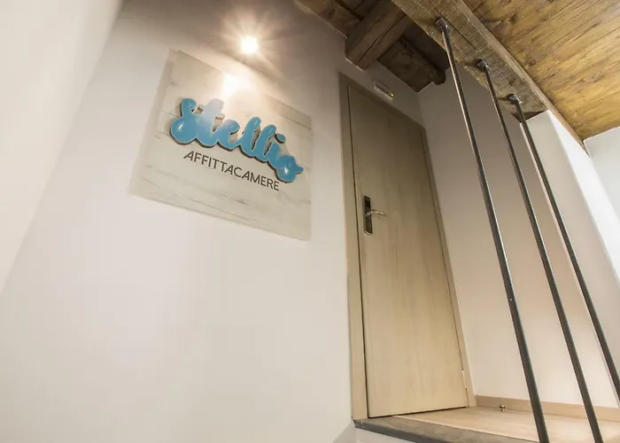 Stellio Affittacamere - Guest House