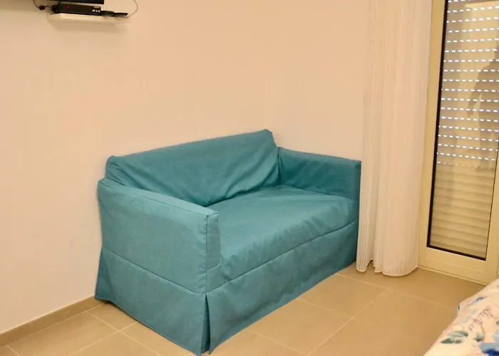 Hotel Caudullo Letojanni