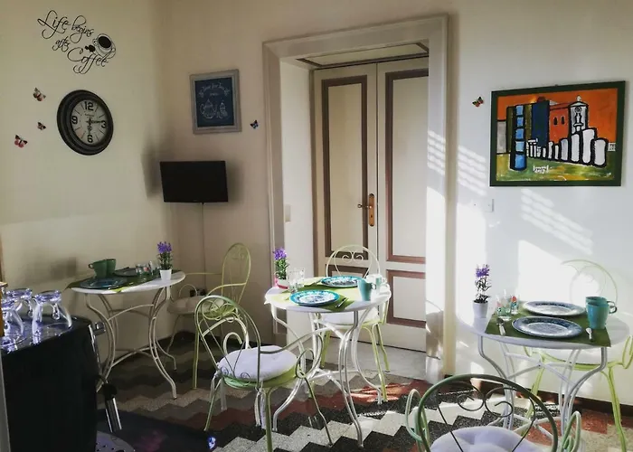 Arete Guest House