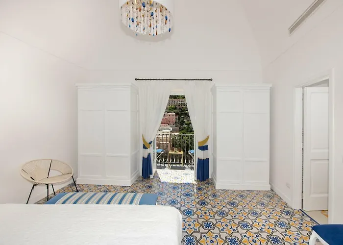 Hotel Punta Re Positano