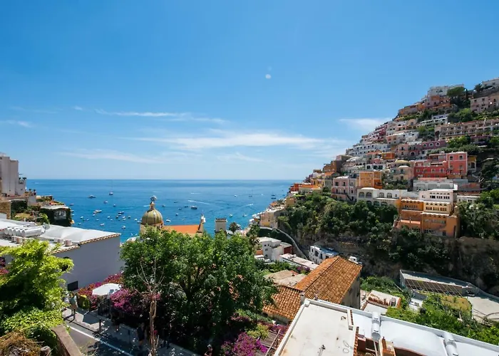 Hotel Punta Re Positano