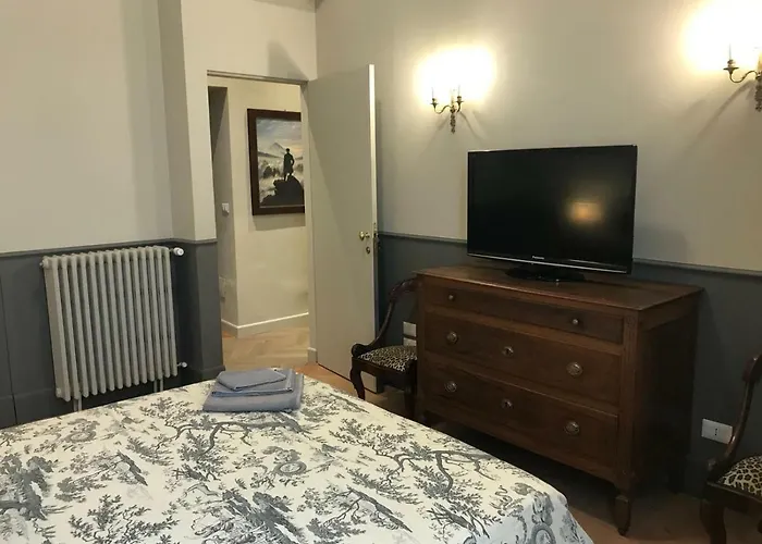 Luigi In Palazzo Bianchi Hotel Parma