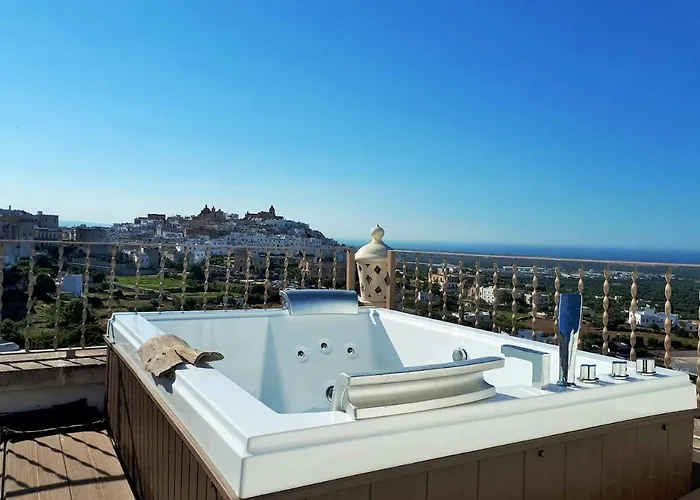 Bed and Breakfast Biancadamare Ostuni