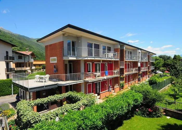 Residence Windsurf Domaso