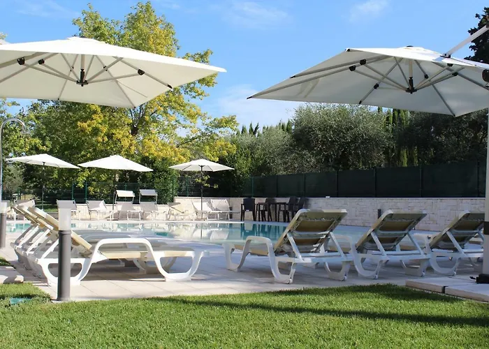 Residenza Sante Aparthotel Lazise