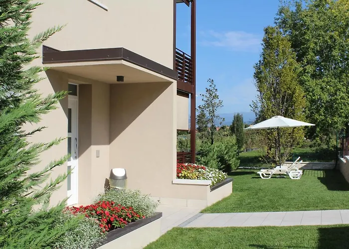Residenza Sante Aparthotel Lazise