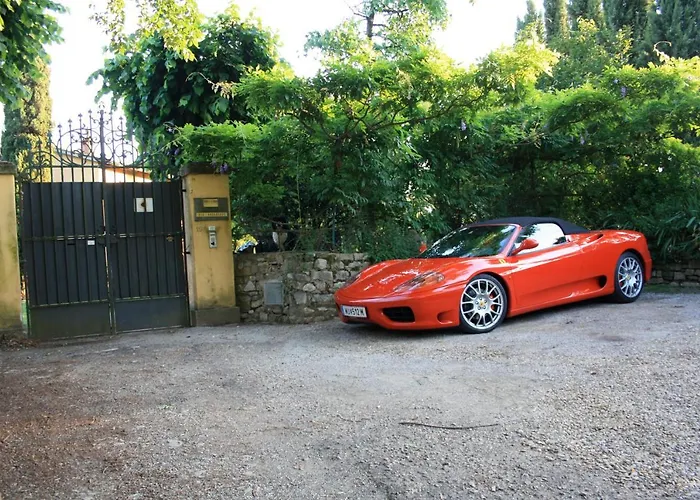 La Martellina B&B Fiesole
