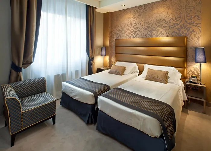 Hotel Mozart Mailand