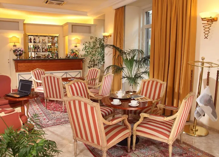 Hotel Delle Vittorie Roma