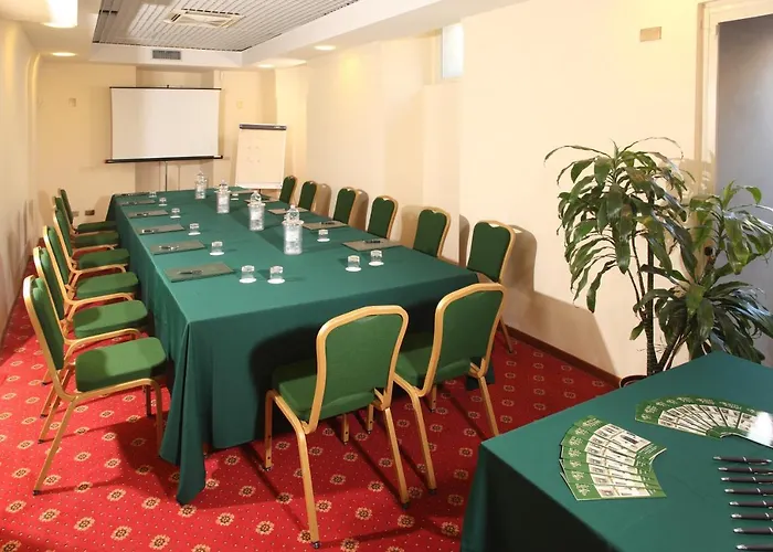 Hotel Delle Vittorie Roma