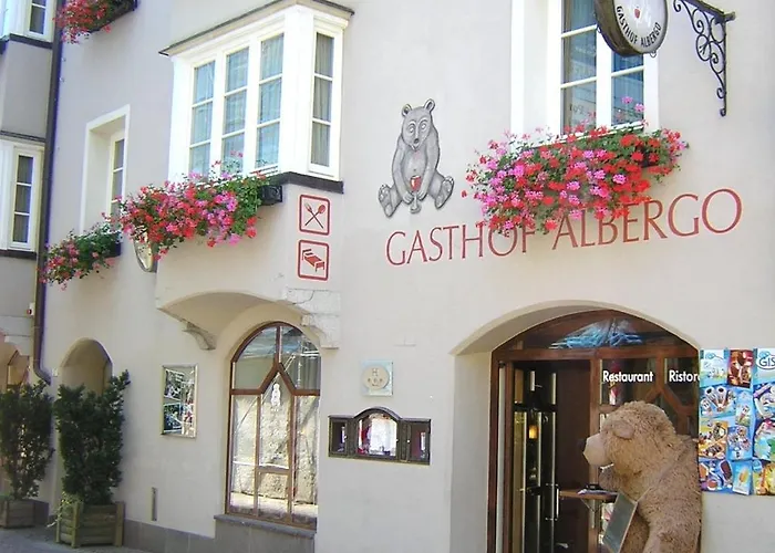 Hotel Grauer Bär