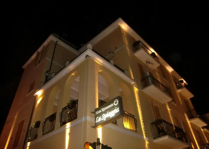 Hotel La Spiaggia