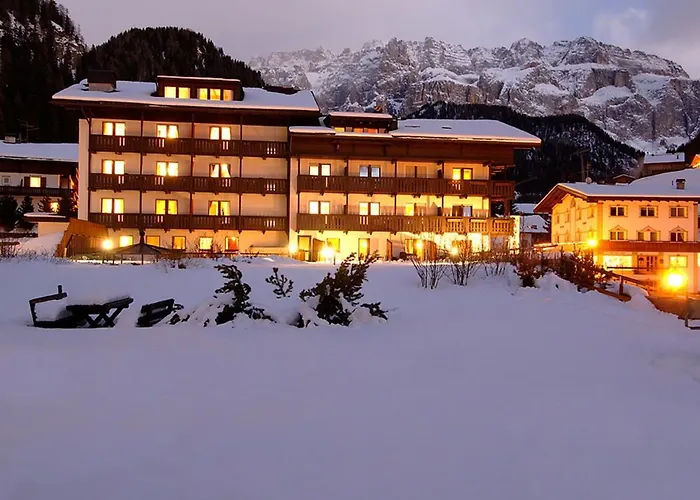 Hotel Antares Sëlva