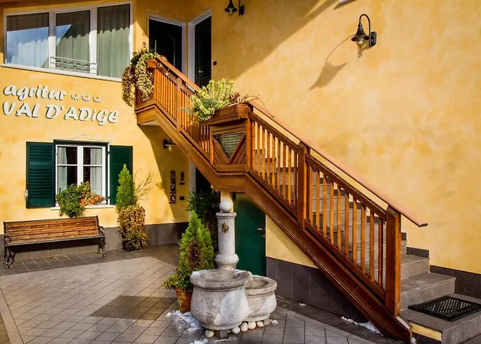 Bed and Breakfast Agritur Val D'Adige Trento