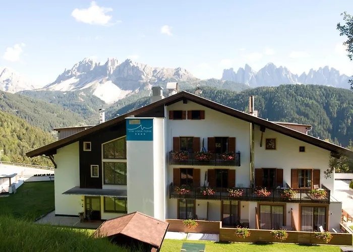 The Vista Hotel Brixen