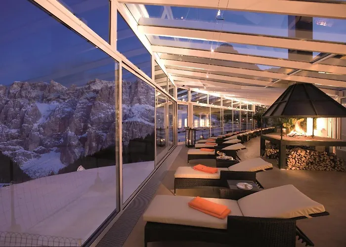 Hotel Alpenroyal - The Leading Hotels Of The World Sëlva