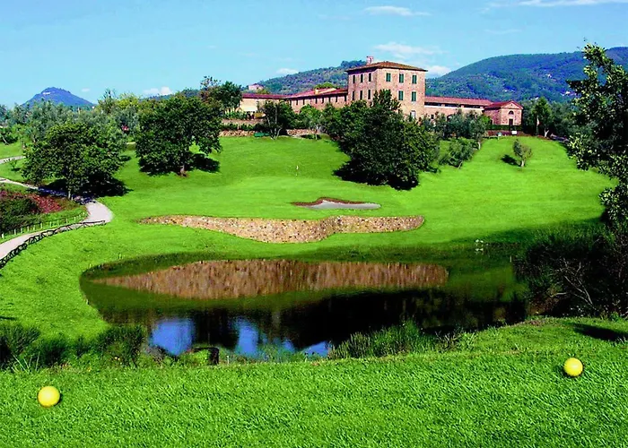 Grand Hotel & La Pace Spa Montecatini Terme