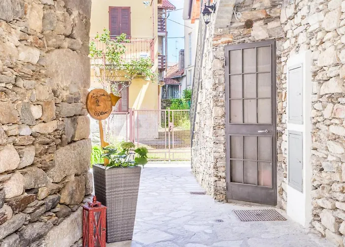 Guest House Casa Del Folletto Stresa