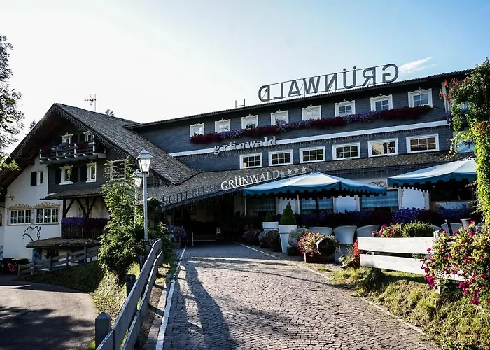 Hotel Relais Grünwald
