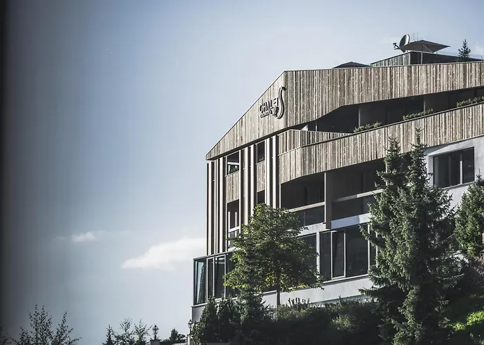 Hotel Chalet S - Dolomites Design - Adults Recommended Wolkenstein in Gröden