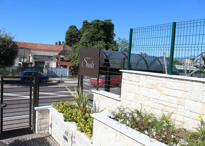Residenza Sante Aparthotel Lazise