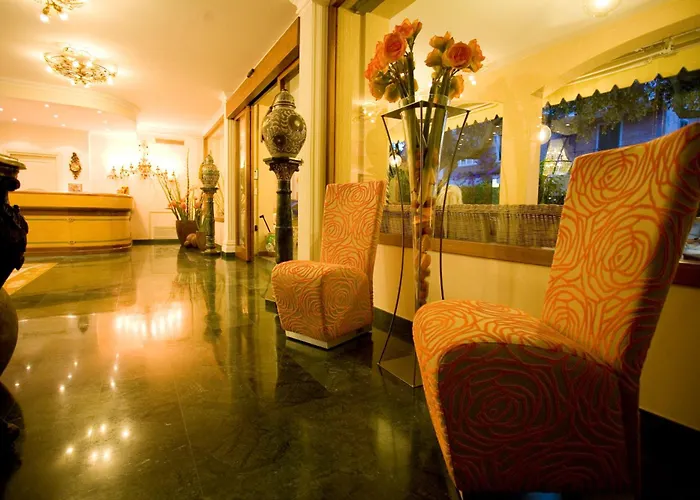 Hotel Atlantico Castiglioncello