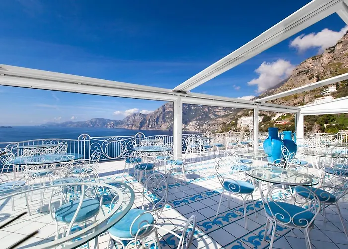 Hotel Smeraldo Praiano